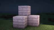 Pale oak plank is a brand new wood type (Image via Mojang Studios)